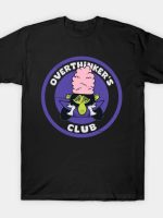 Overthinker's Club T-Shirt