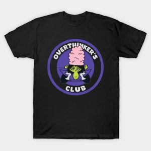 Overthinker's Club - Mojo Jojo T-Shirt