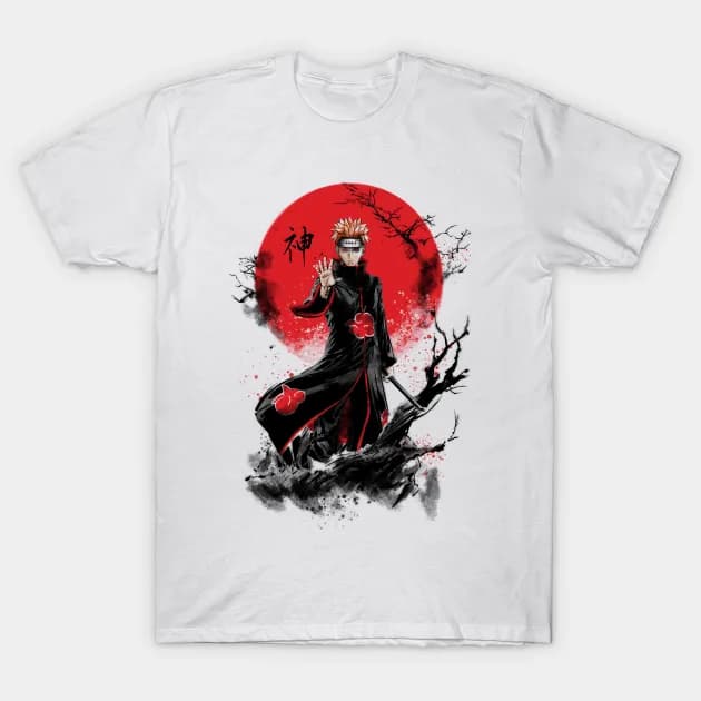 Pain under the sun - Naruto T-Shirt