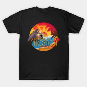 Paradise - Fifth Element T-Shirt