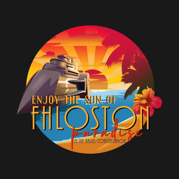 Enjoy The Sun Of Fhloston