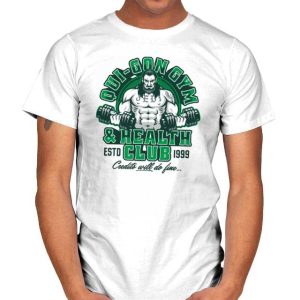 Qui Gon Gym - Star Wars T-Shirt