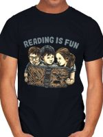 Reading is Fun T-Shirt