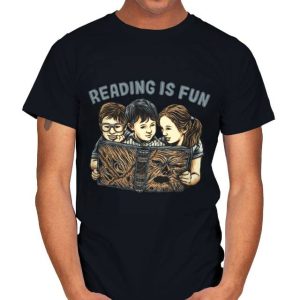 Reading is Fun T-Shirt