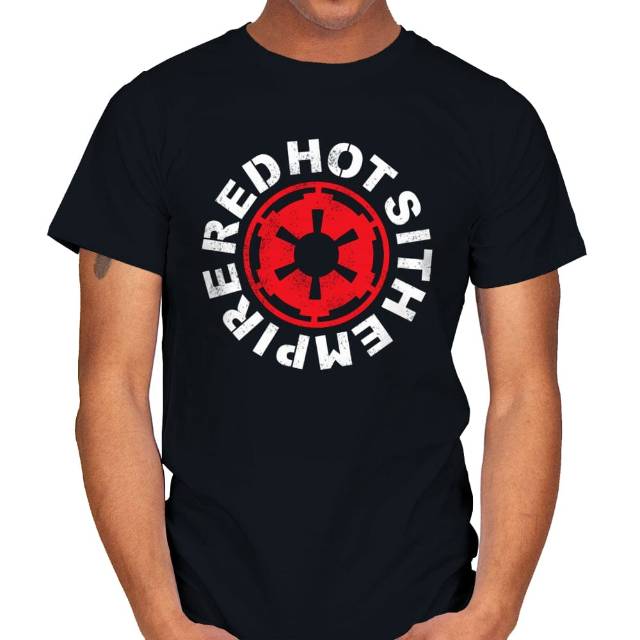 Red Empire - Star Wars T-Shirt