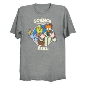 Science Like Magic - Muppets T-Shirt
