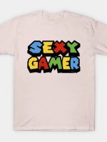 Sexy Gamer T-Shirt