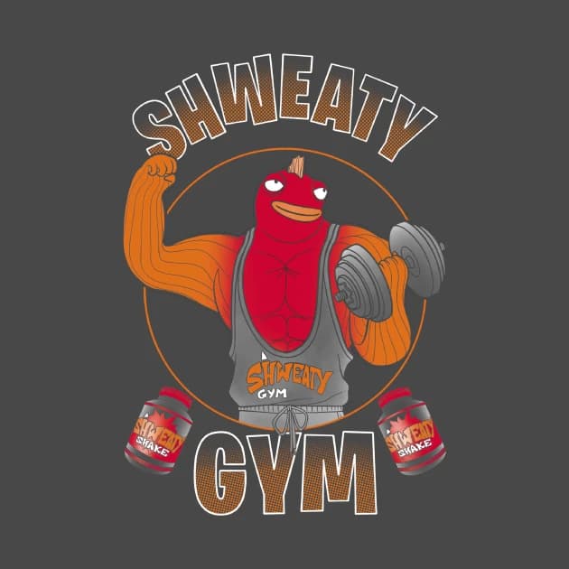 Shweaty gym