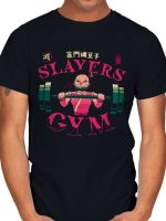 Slayers Gym T-Shirt