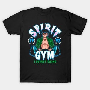 Spirit Gym - Yu Yu Hakusho T-Shirt