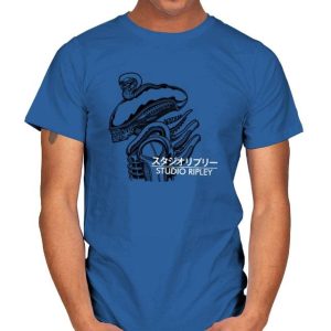 Studio Ripley - Aliens T-Shirt