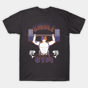 Swole gym - Fortnite T-Shirt