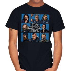 The Anarchy Bunch - Sons of Anarchy T-Shirt