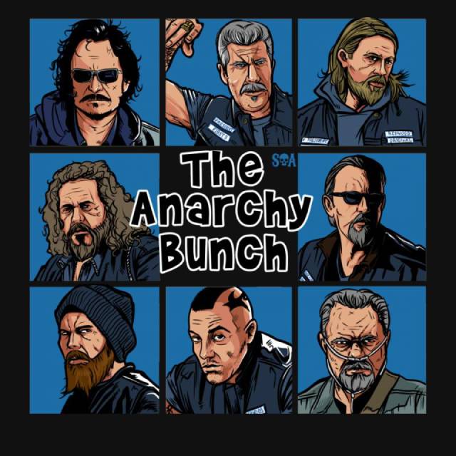 The Anarchy Bunch