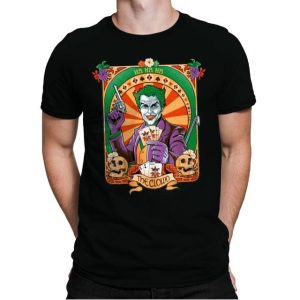The Clown - Joker T-Shirt