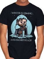 The Cold is Coming T-Shirt