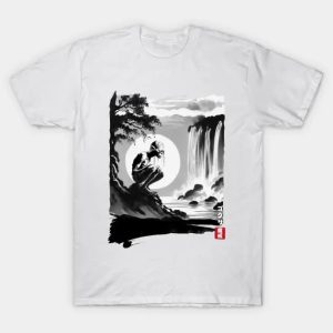 The Creature's Journey - Gollum T-Shirt