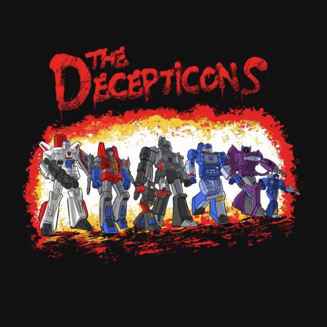 The Decepticons
