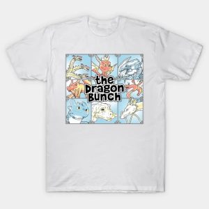 The Dragon Bunch T-Shirt