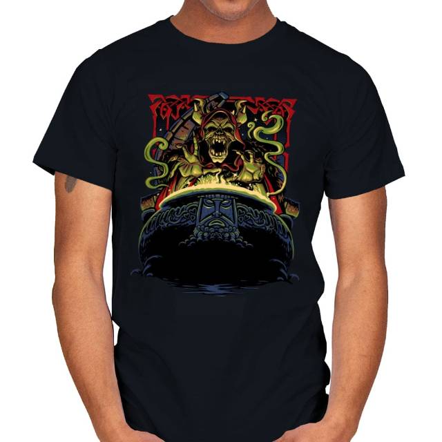 The Evil King T-Shirt