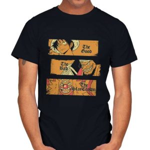 The Good, The Bad and The Star Clown - One Piece T-Shirt