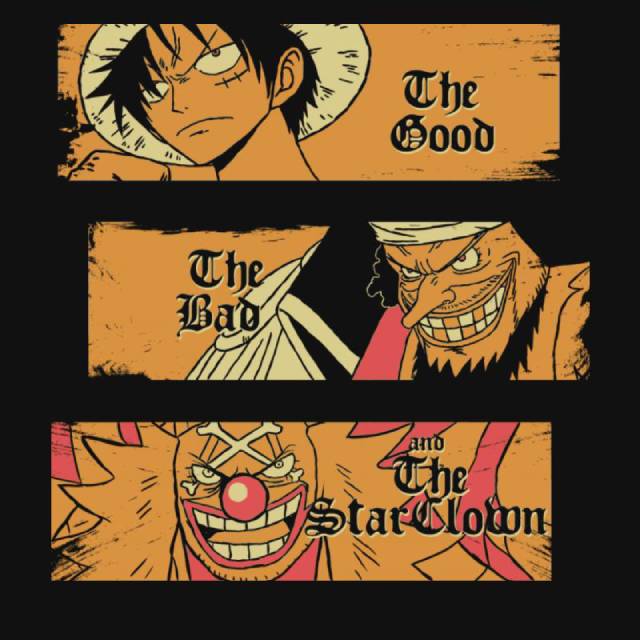 The Good, The Bad and The Star Clown
