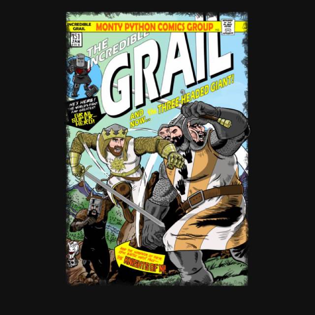 The Incredible Grail