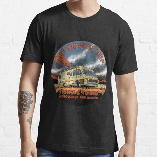The Krystal Ship - Breaking Bad T-Shirt