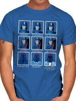 The Many Faces of Cobra Commander T-Shirt