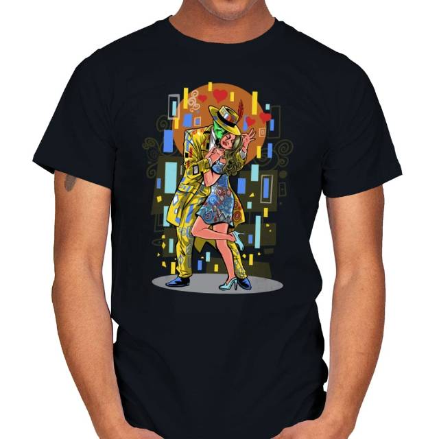 The Mask Kiss T-Shirt