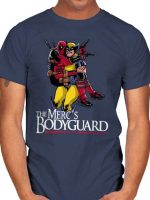 The Merc's Bodyguard T-Shirt