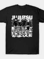 The Punks of Jujutsu (Version 1) T-Shirt