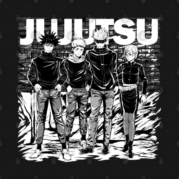 Jujutsu