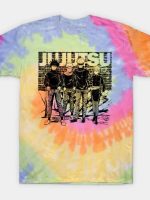 The Punks of Jujutsu (Version 2) T-Shirt