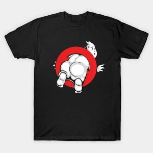 The Real Thic Ghost - Ghostbusters T-Shirt