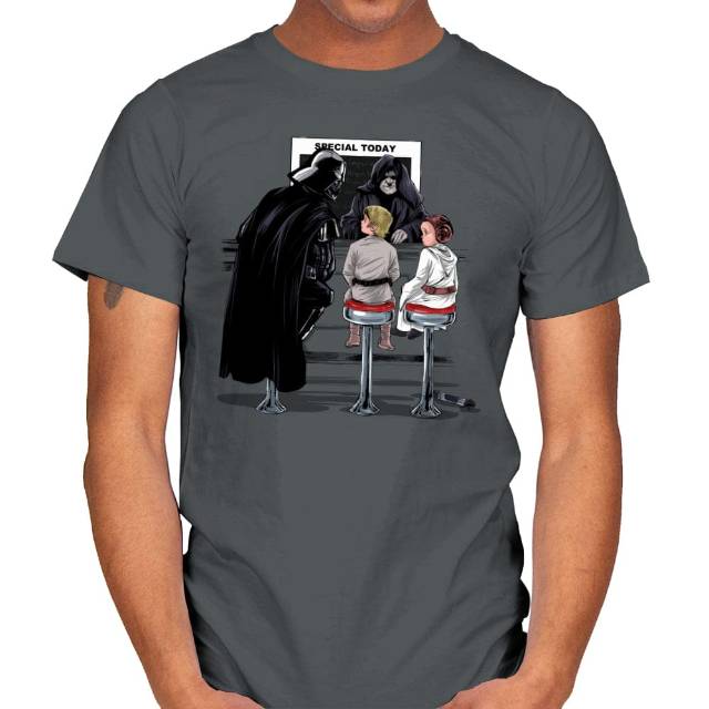 The Rebel Runaways - Star Wars T-Shirt