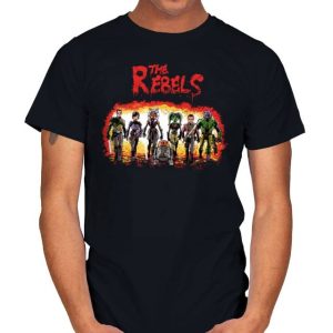 The Rebels - Star Wars Rebels T-Shirt