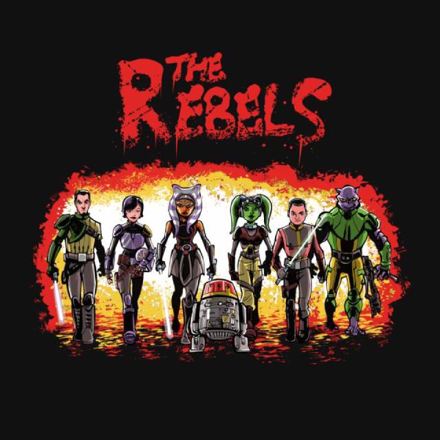 The Rebels