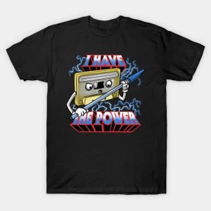 The Tape - He-Man T-Shirt