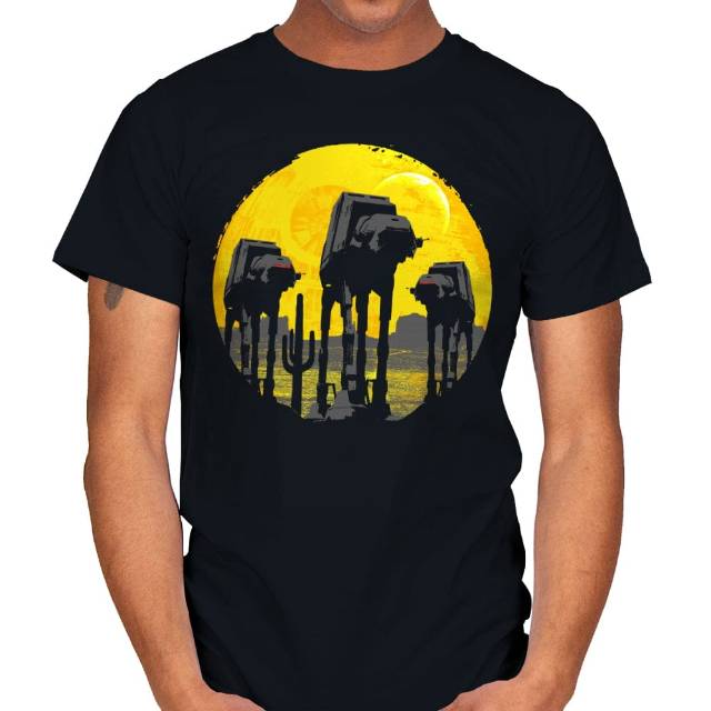 The Walkers - AT-AT Walker T-Shirt