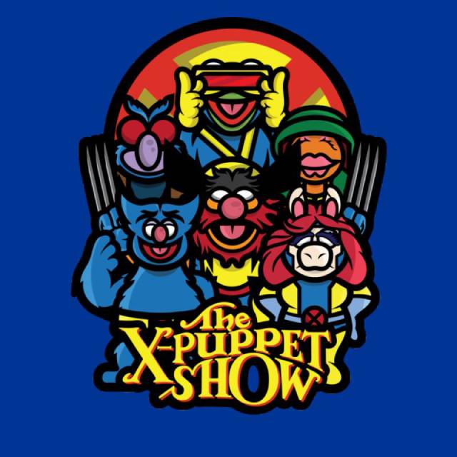 The X-Puppet Show