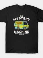The mystery machine T-Shirt
