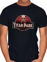 Titan Park T-Shirt