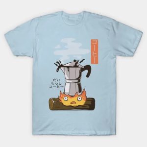 Want more coffee T-Shirt