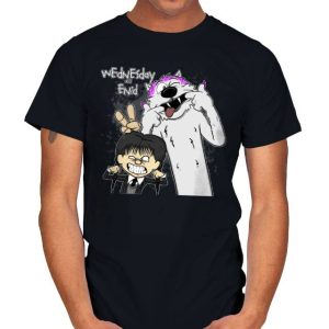 Wednesday & Enid T-Shirt