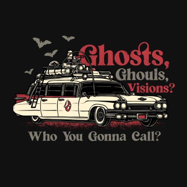 Who You Gonna Call?