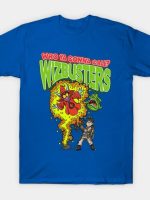 Wizbusters T-Shirt