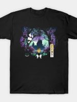 Wonderland Cat T-Shirt