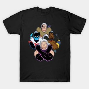 97 Rhapsody Version 5 - X-Men T-Shirt