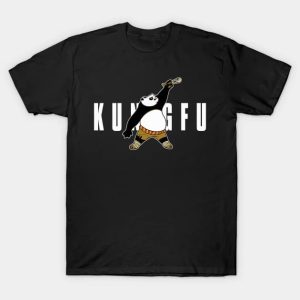 Air Panda - Kung Fu Panda T-Shirt
